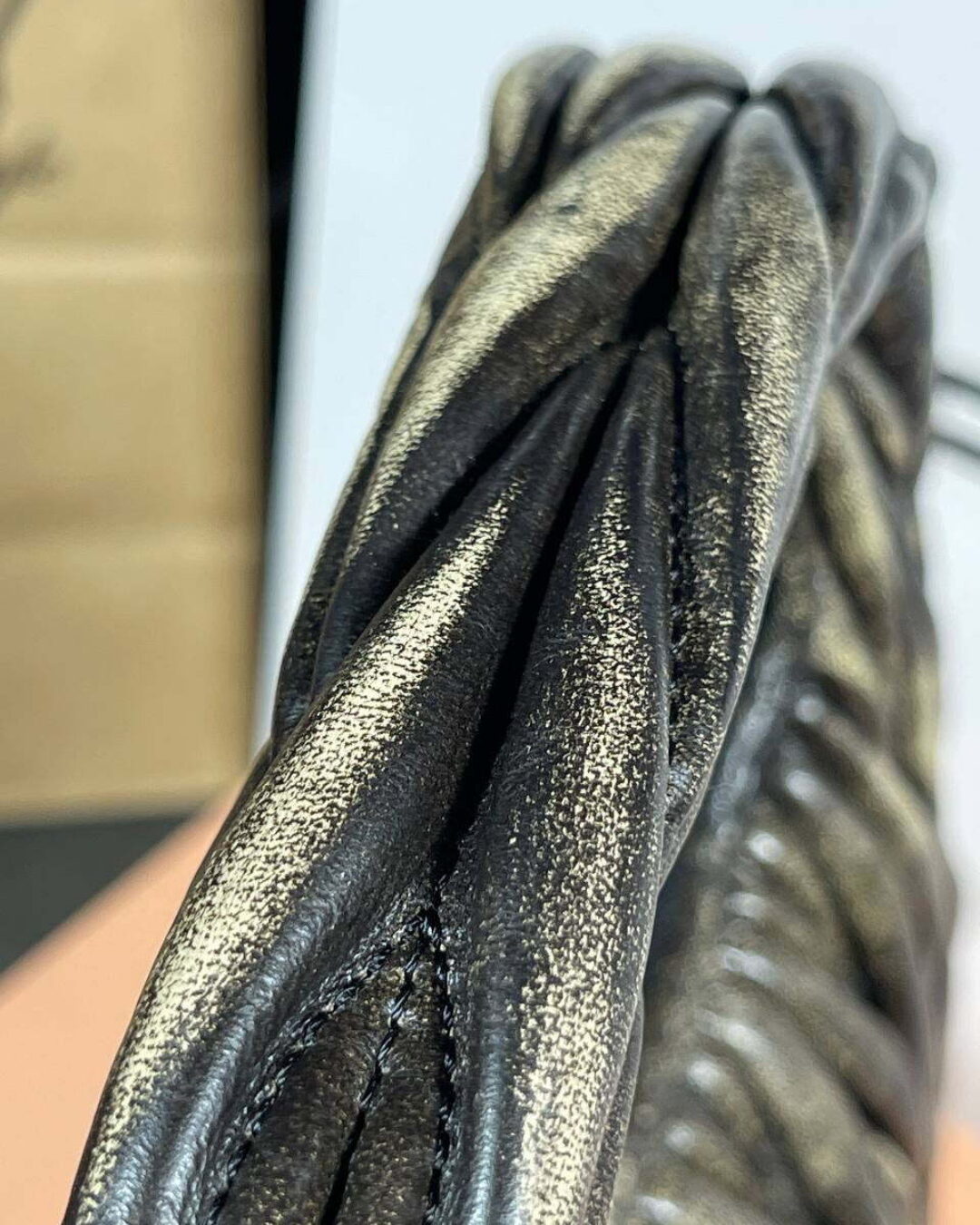 Сумка Miu Miu Wander Hobo — изображение 5