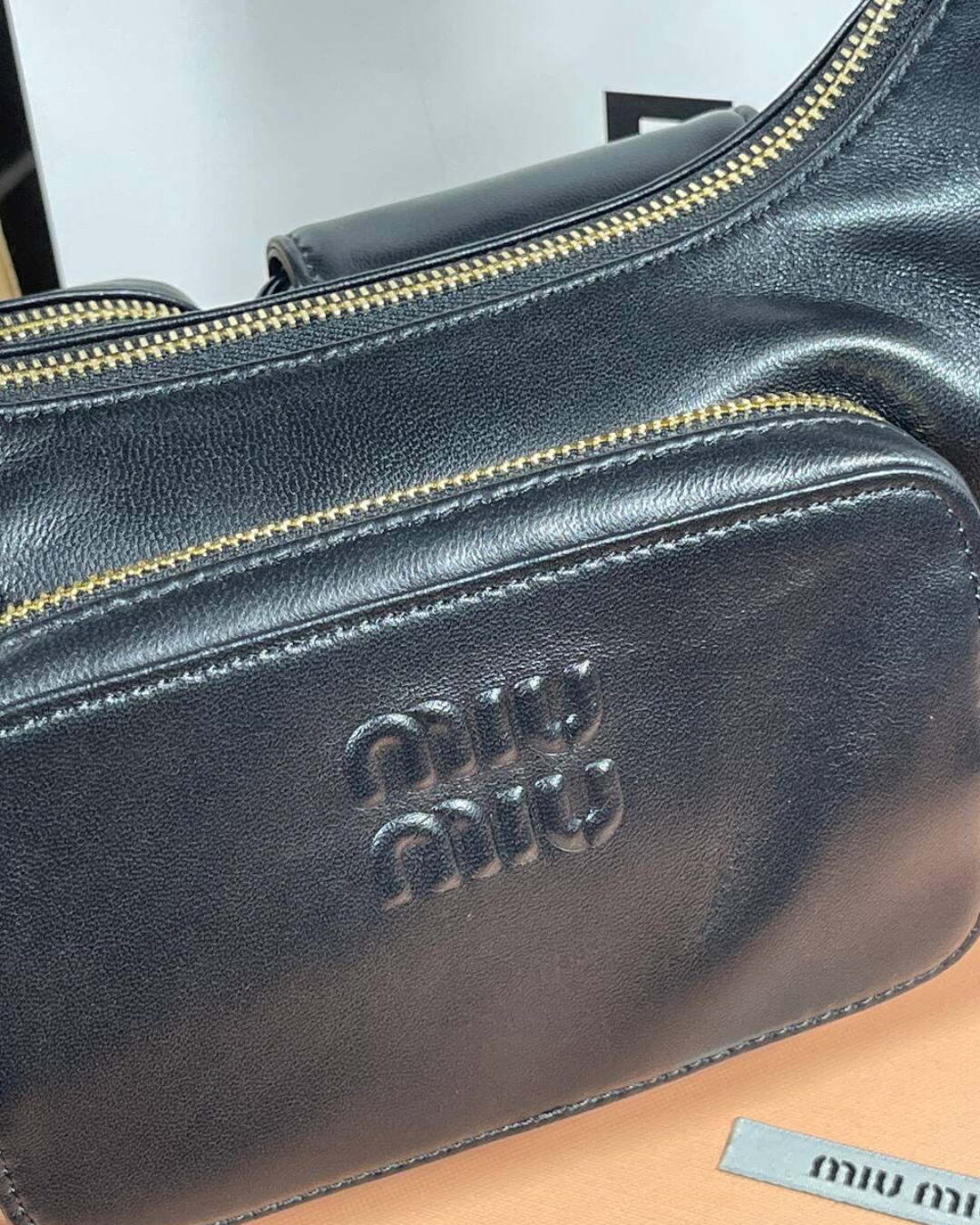 Сумка Miu Miu — изображение 2