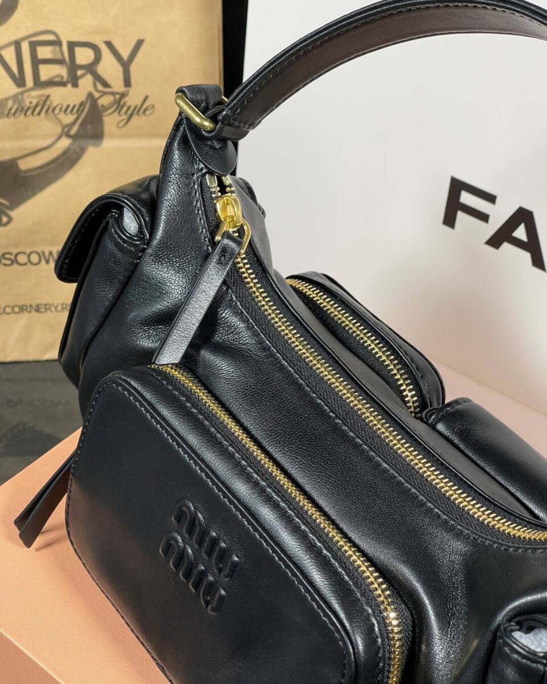 Сумка Miu Miu — изображение 3