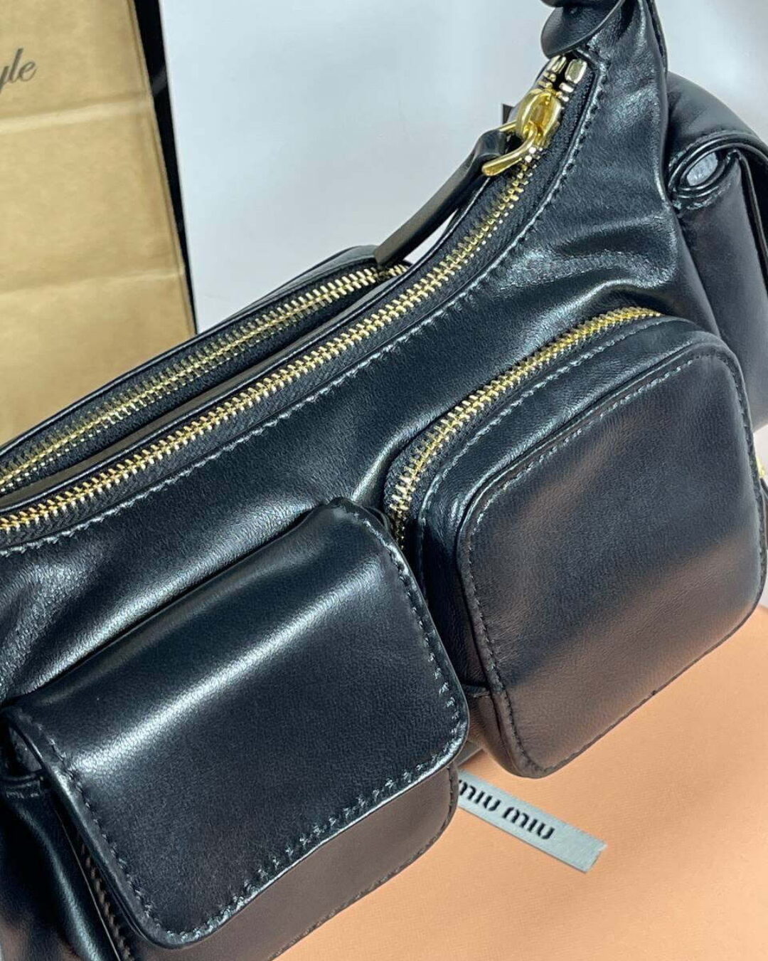 Сумка Miu Miu — изображение 5