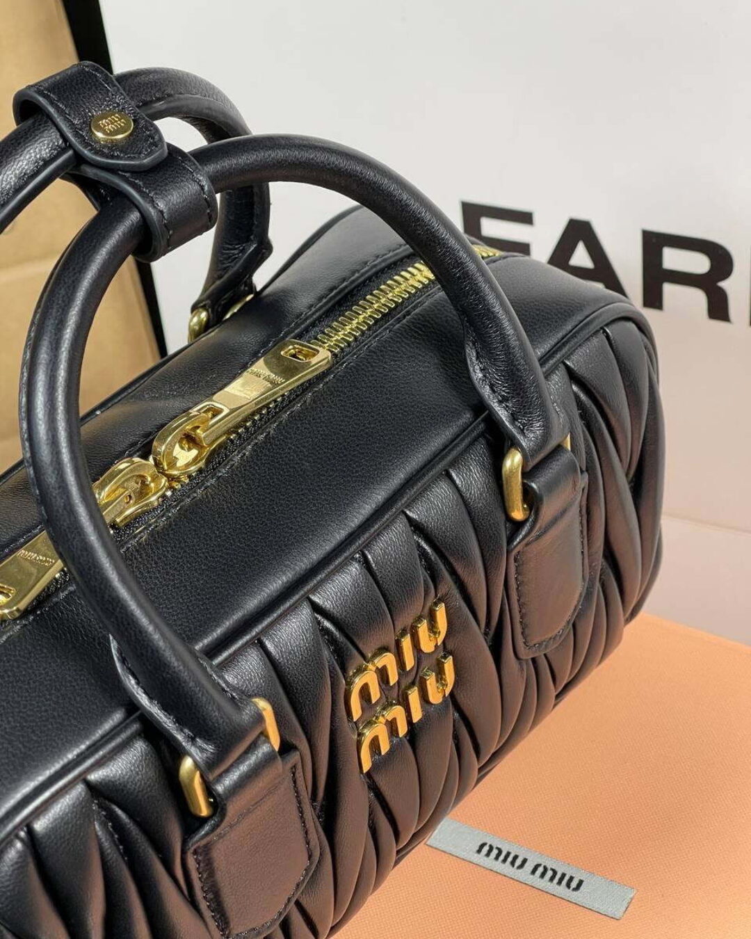 Сумка Miu Miu — изображение 6