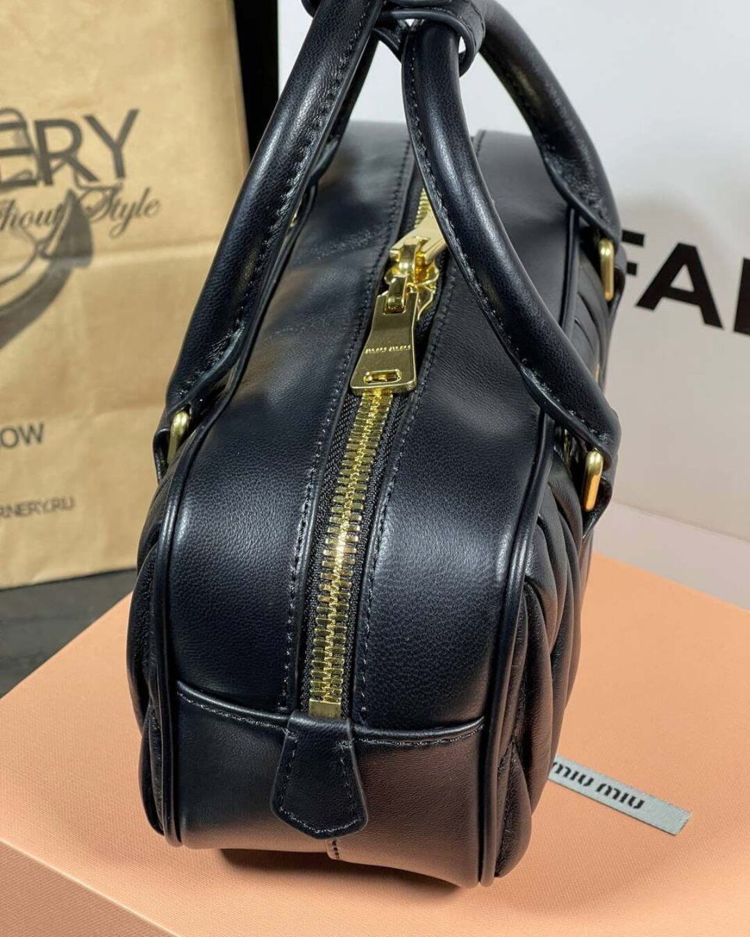 Сумка Miu Miu — изображение 7