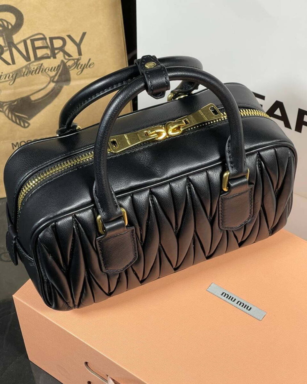 Сумка Miu Miu — изображение 9