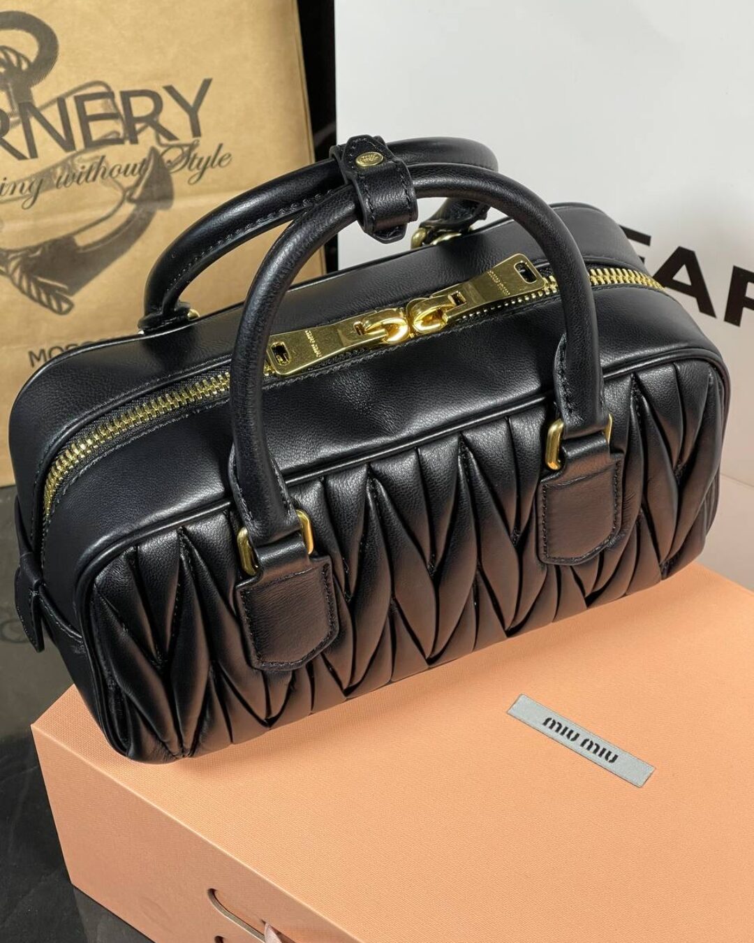Сумка Miu Miu — изображение 9