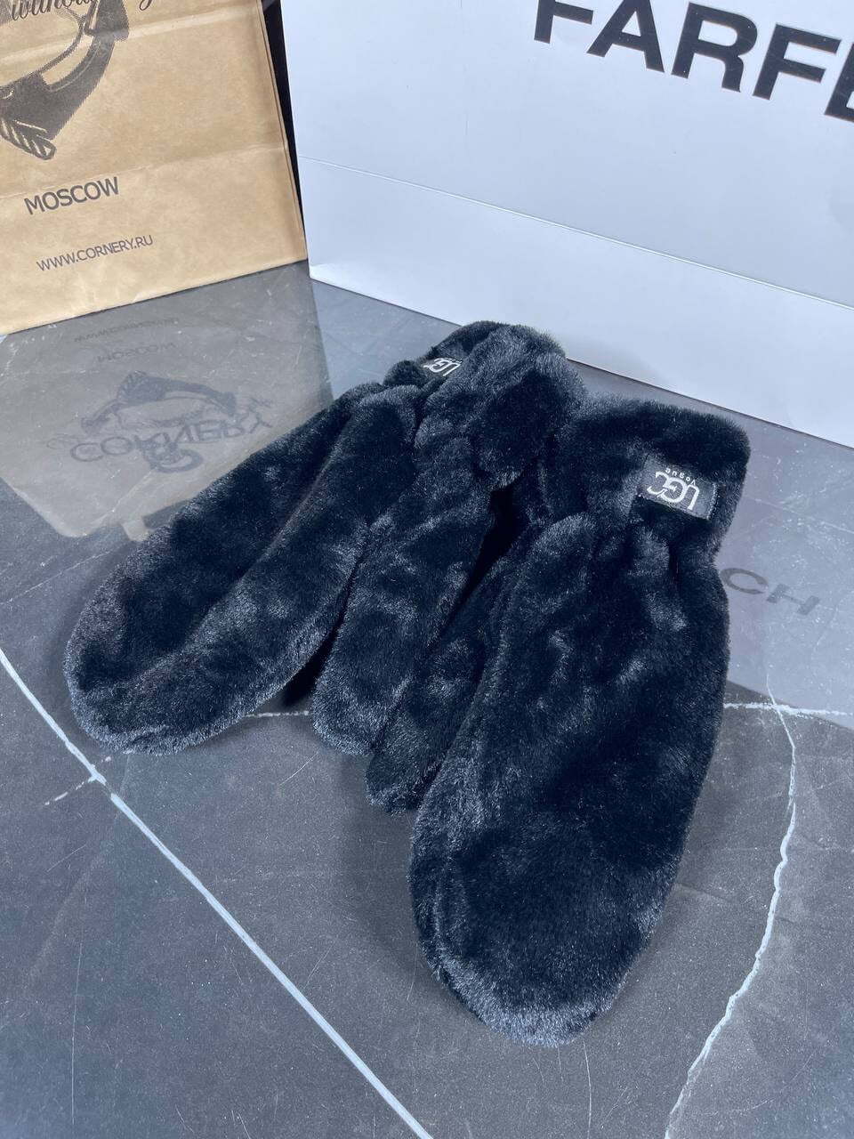 Варежки Cornery