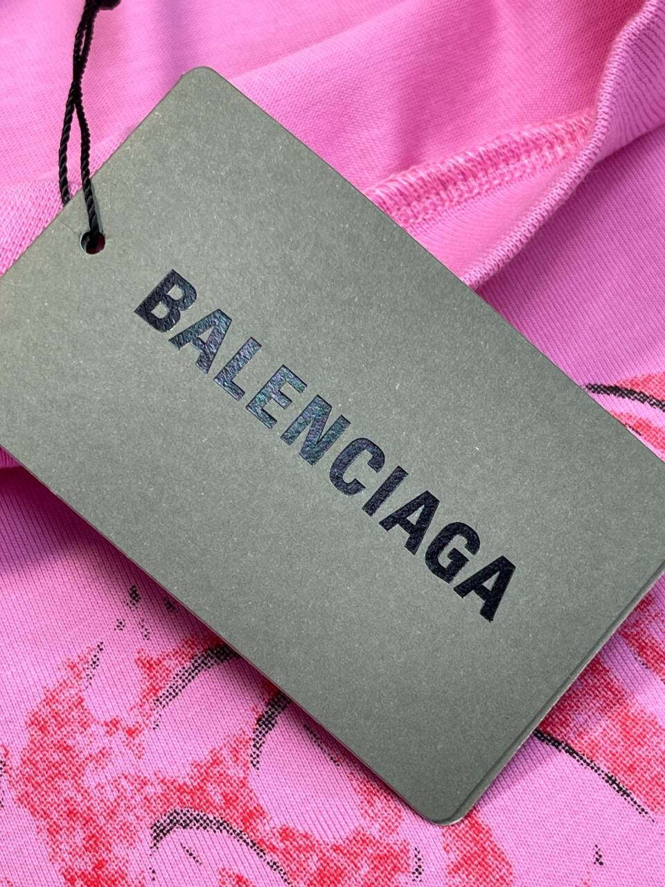 Кофта Balenciaga — фото 9
