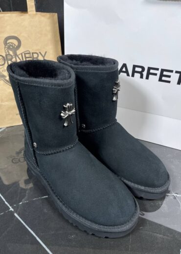 Угги Chrome Hearts