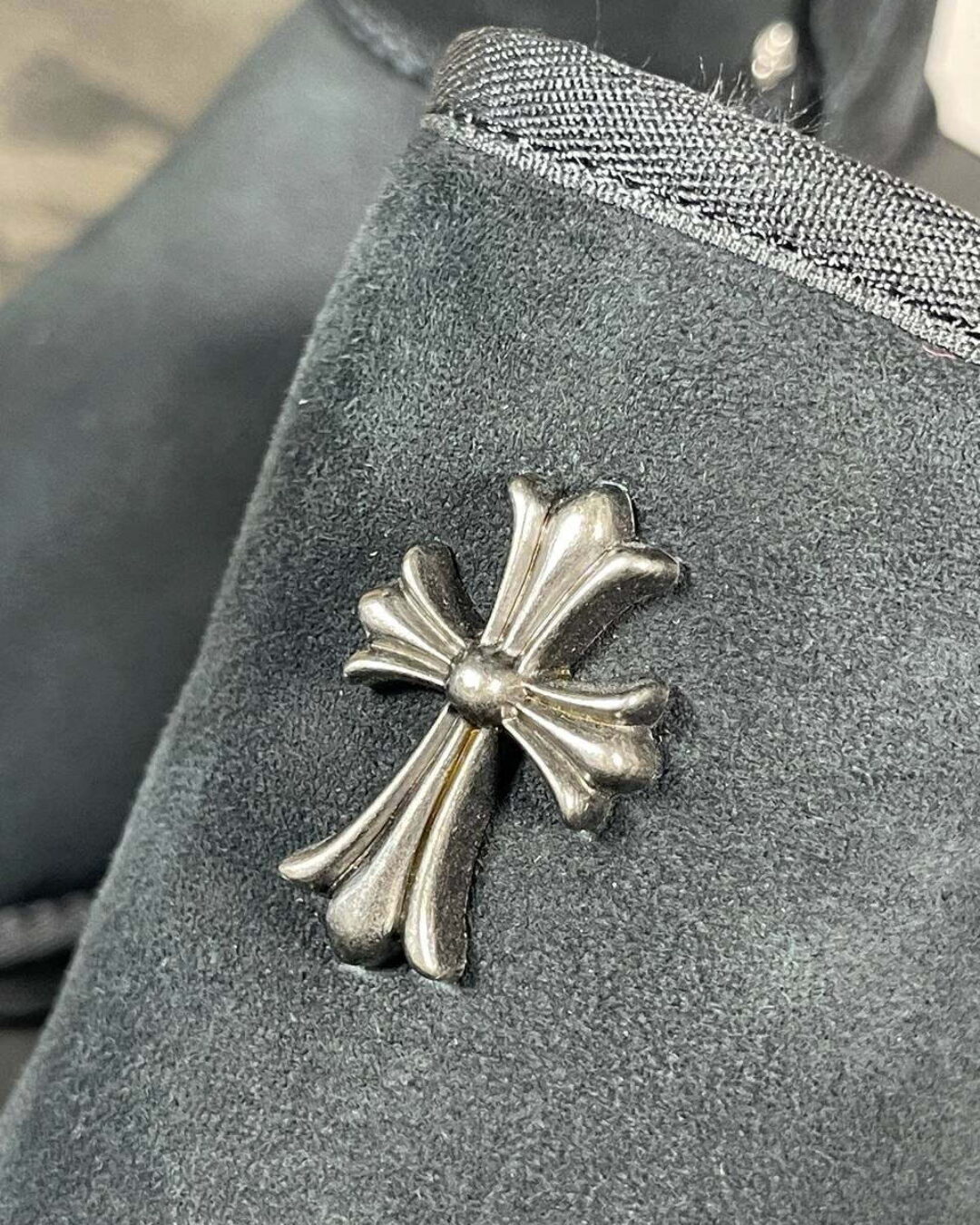 Угги Chrome Hearts — изображение 4