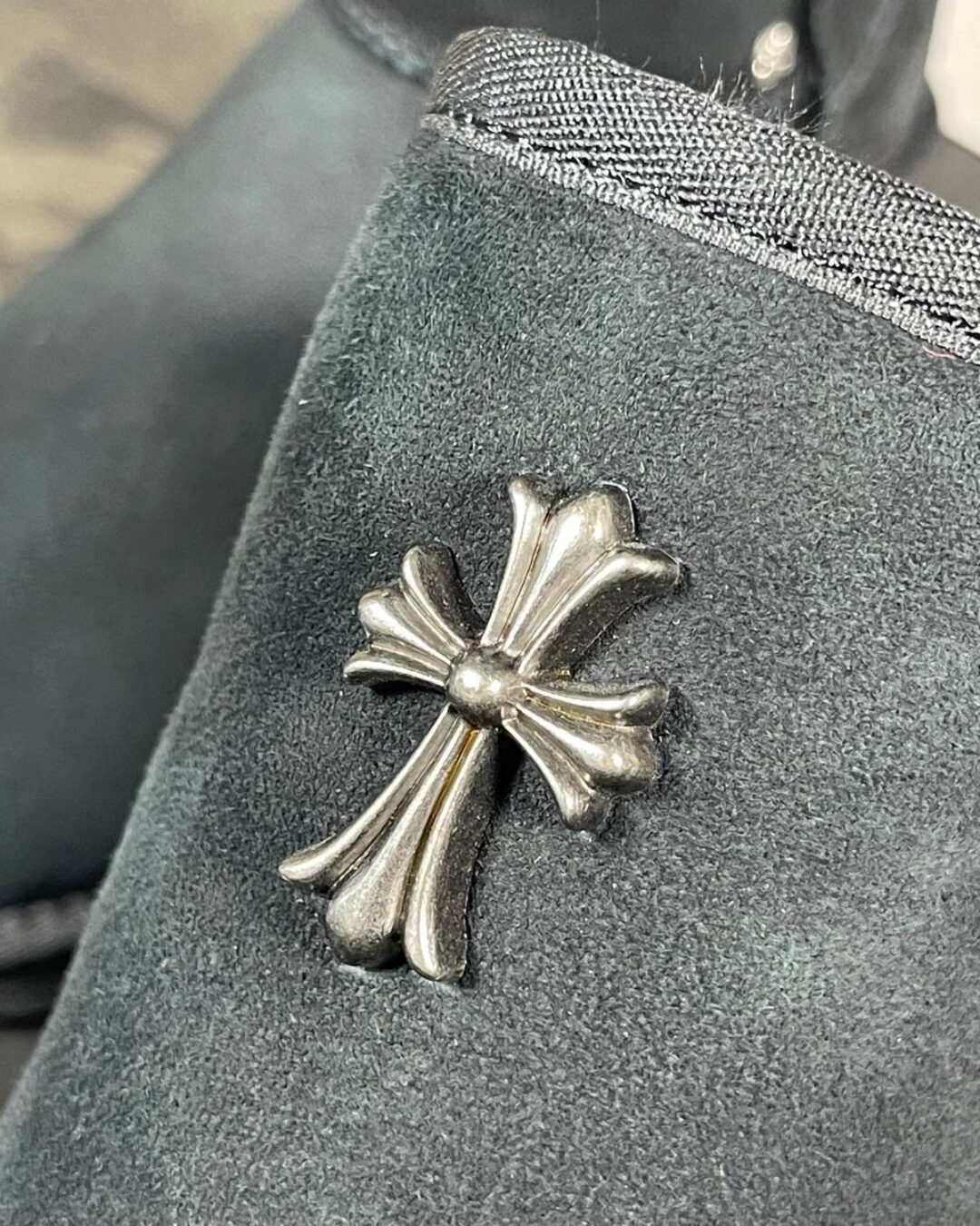 Угги Chrome Hearts — изображение 4