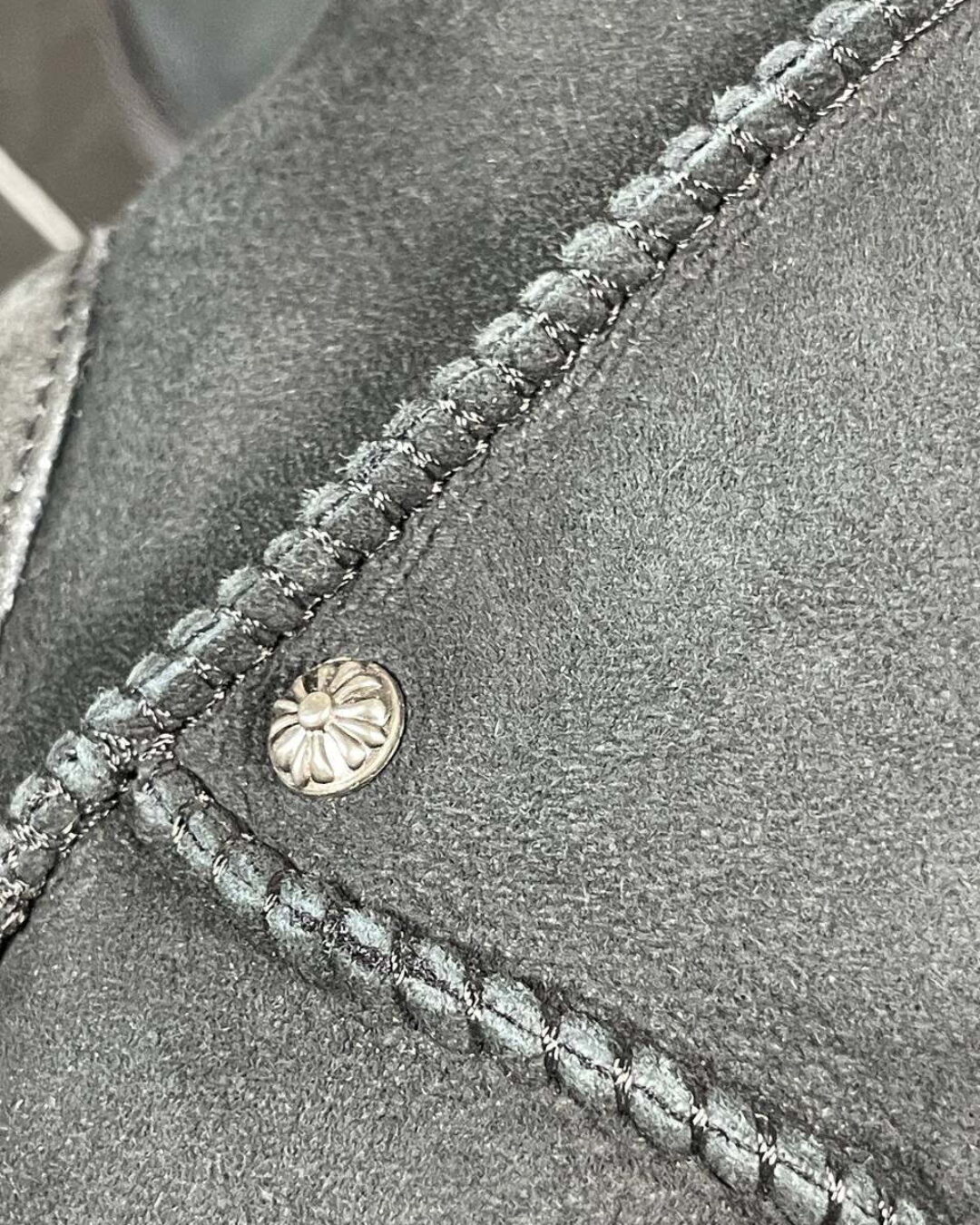 Угги Chrome Hearts — изображение 9