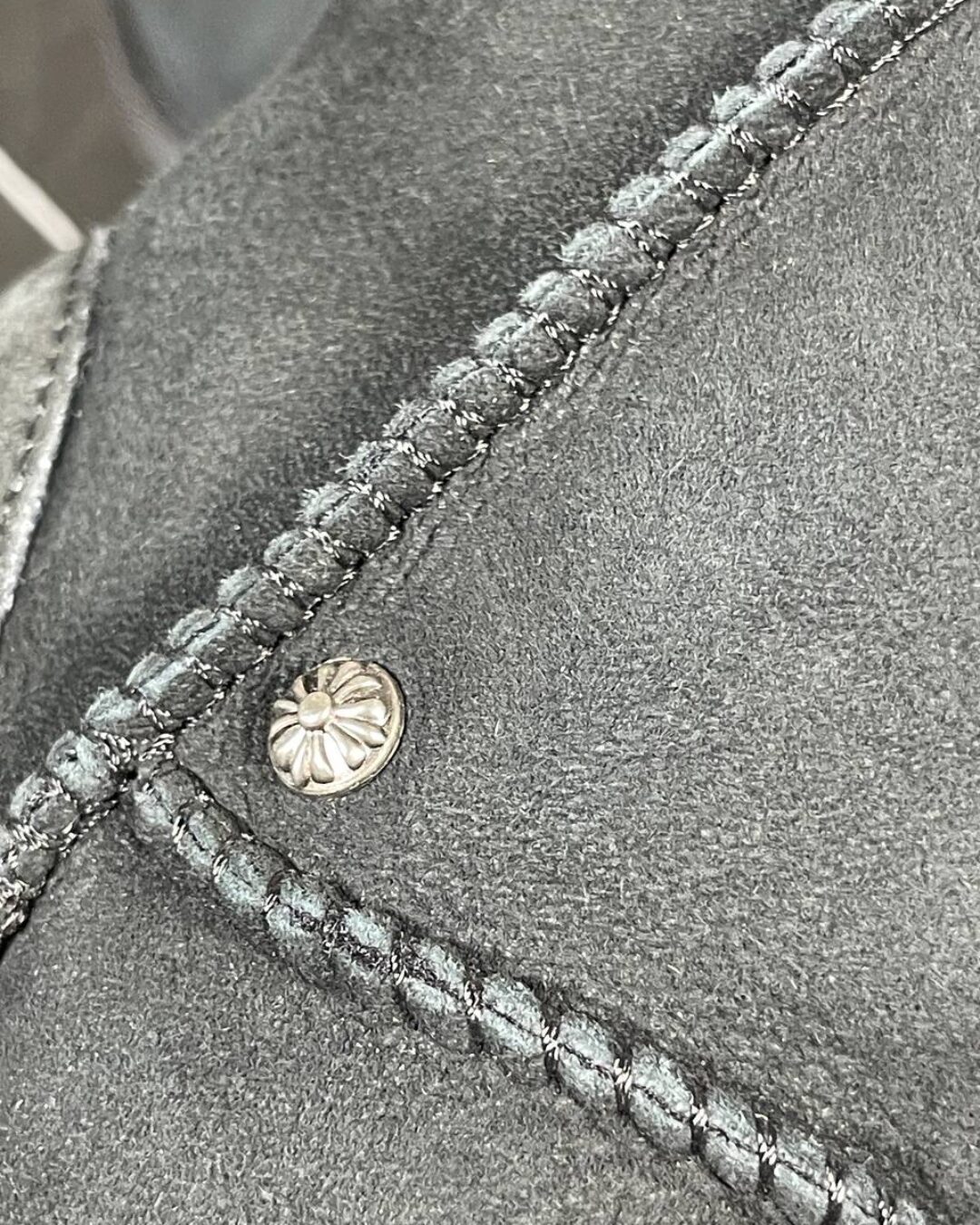 Угги Chrome Hearts — изображение 9