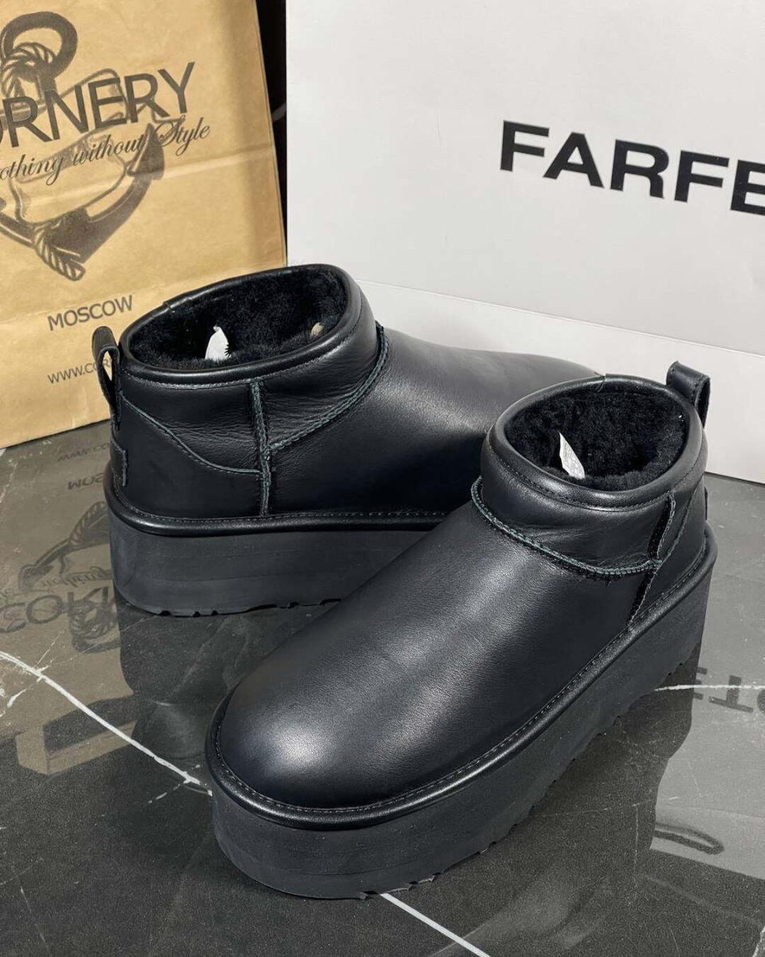 Угги Ugg — изображение 2