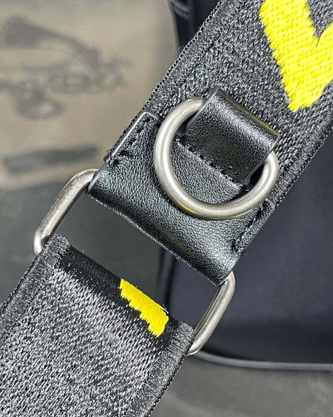 Сумка Off White — изображение 2