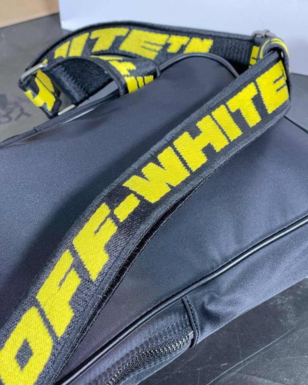 Сумка Off White — изображение 7