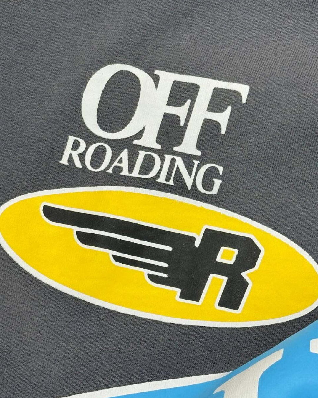 Футболка Rhude — изображение 8