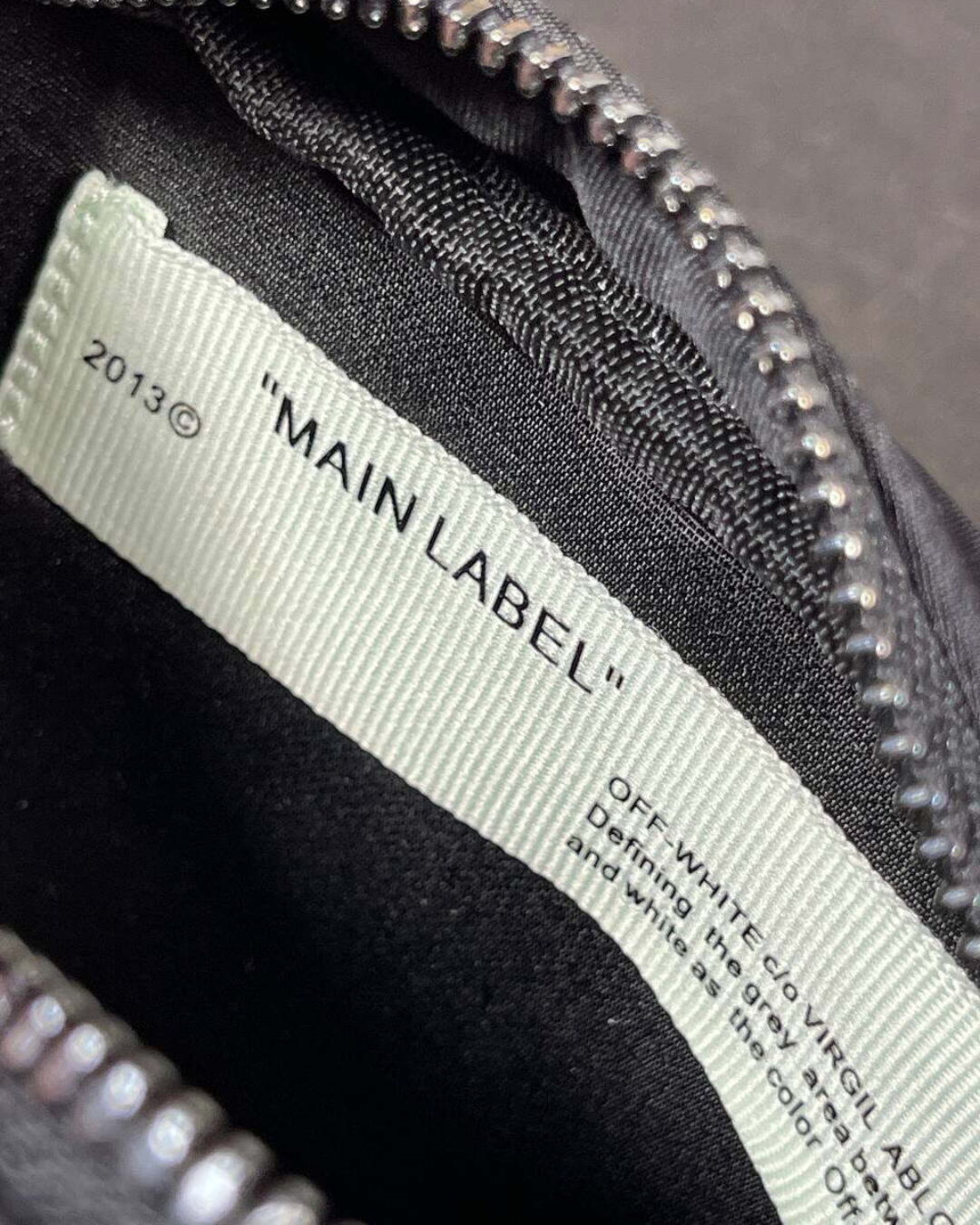 Сумка Off White — изображение 5