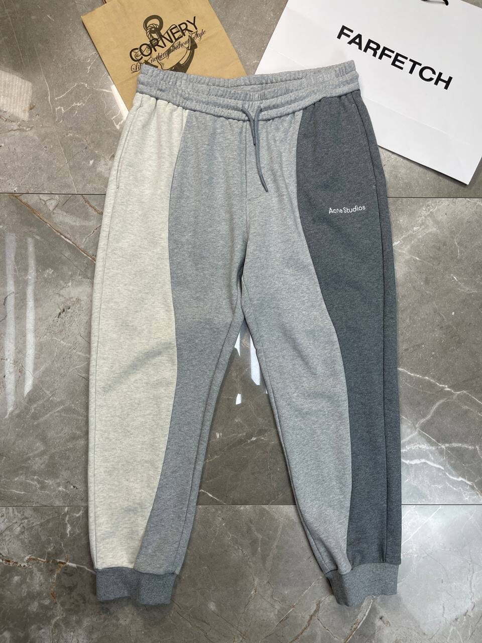 Спортивные Штаны Acne Studios — фото 1