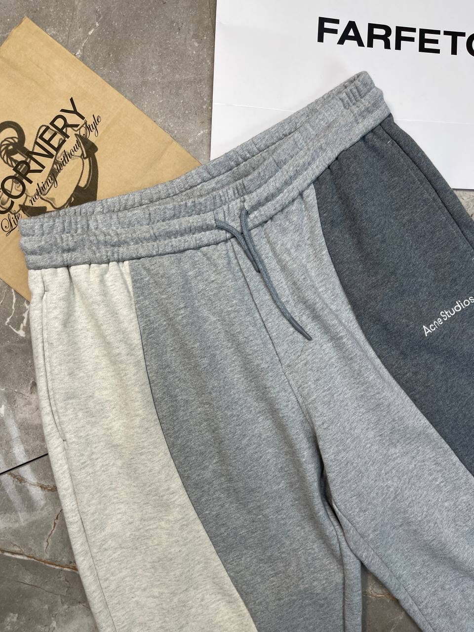 Спортивные Штаны Acne Studios — фото 3