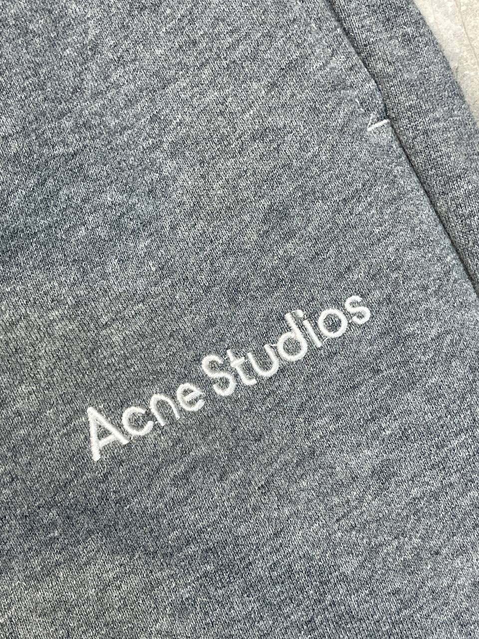 Спортивные Штаны Acne Studios — фото 4
