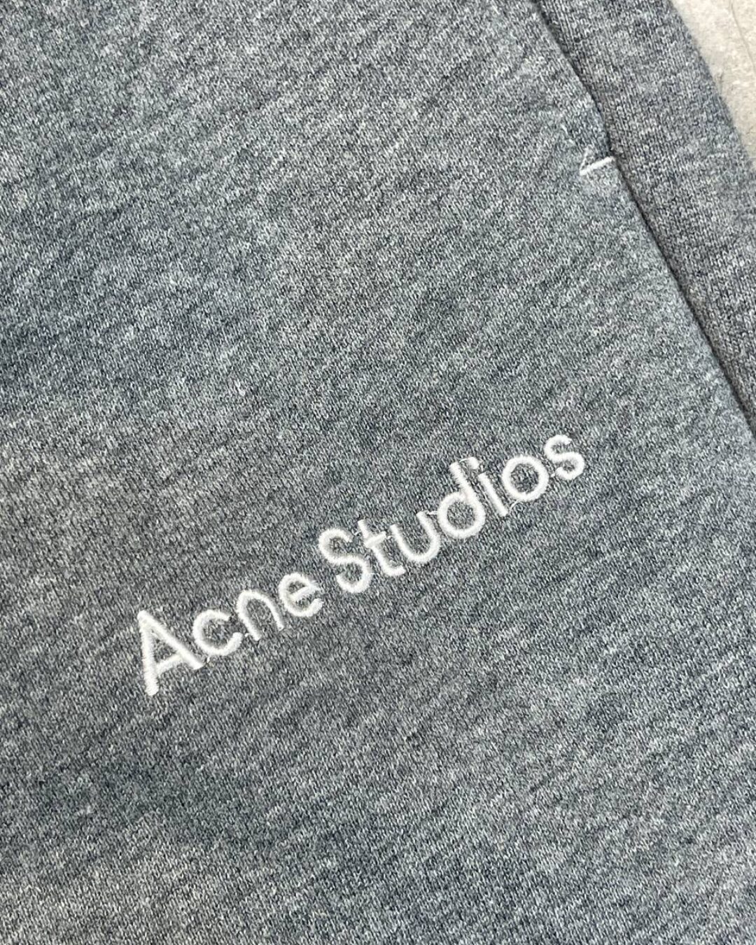 Спортивные Штаны Acne Studios — изображение 4