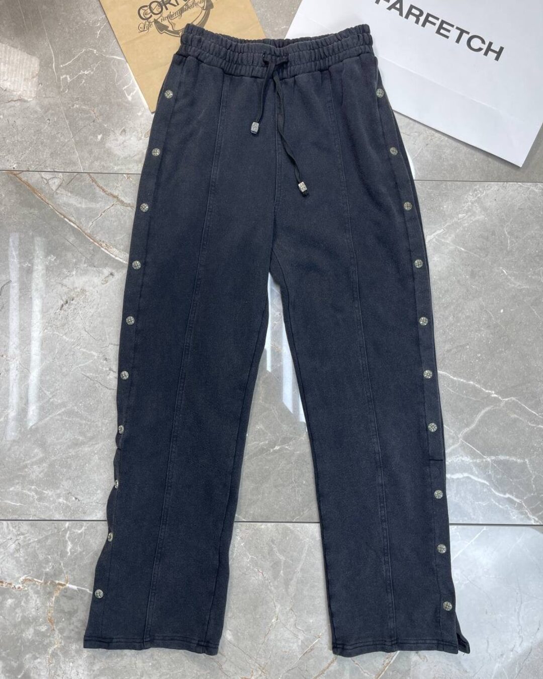 Спортивные Штаны Chrome Hearts