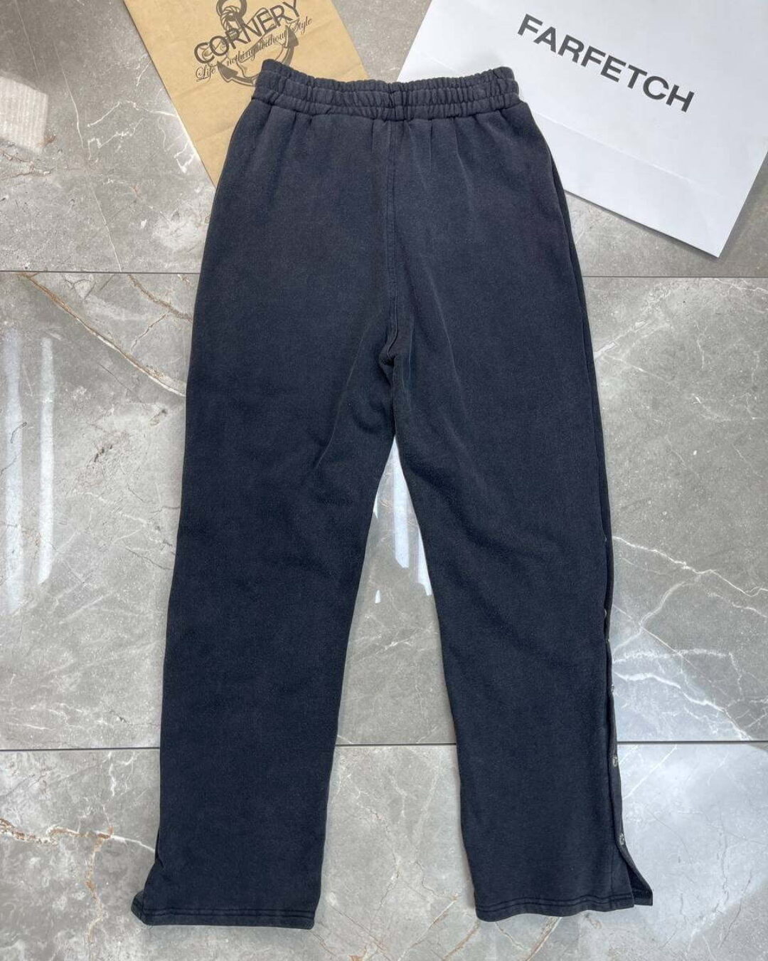 Спортивные Штаны Chrome Hearts — изображение 2