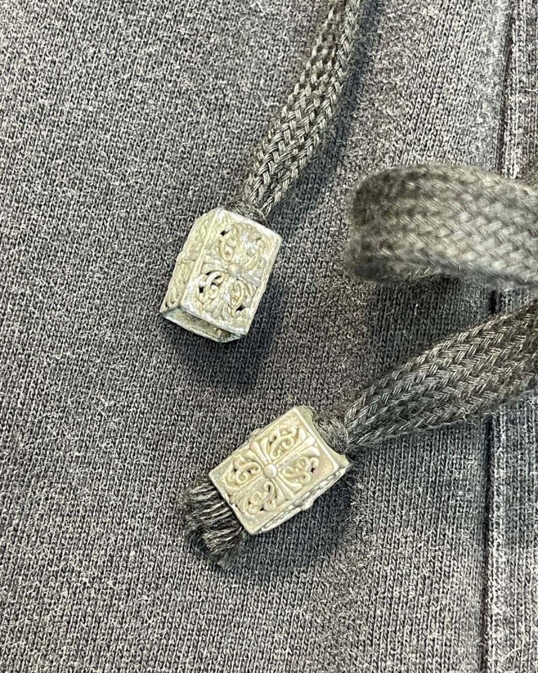 Спортивные Штаны Chrome Hearts — изображение 6