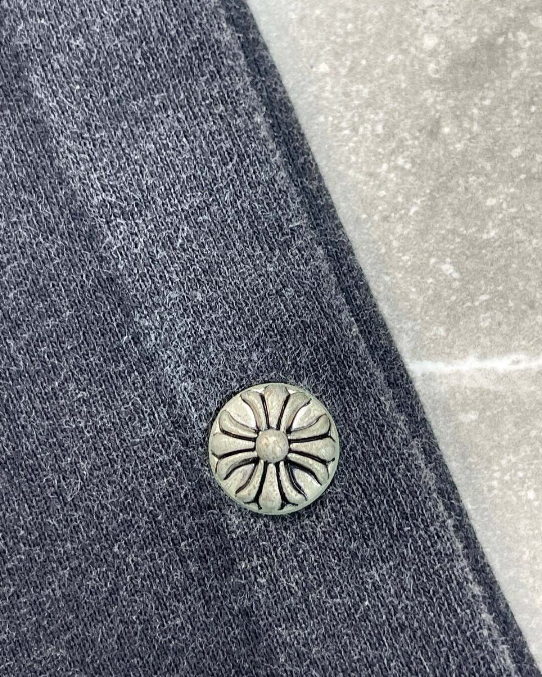 Спортивные Штаны Chrome Hearts — изображение 7