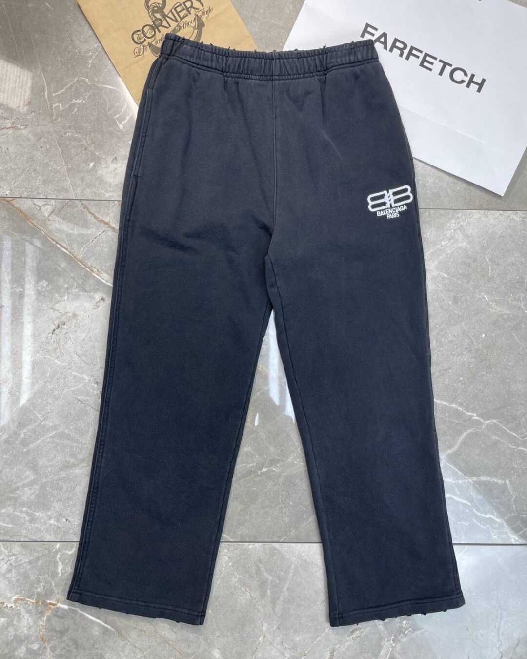 Спортивные Штаны Balenciaga