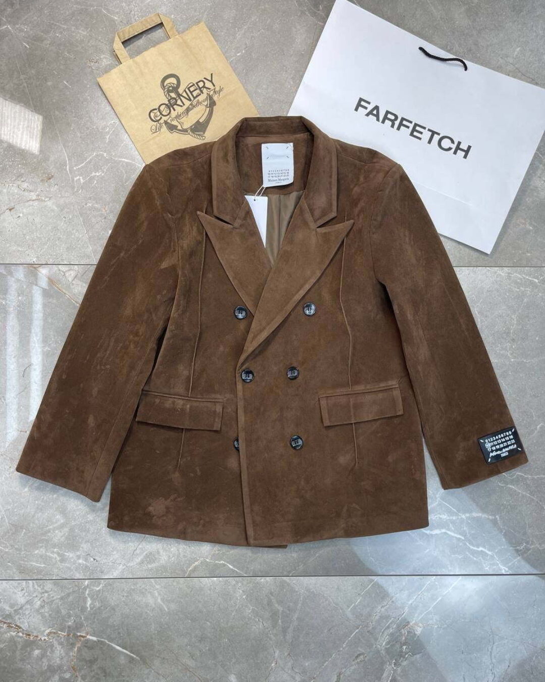 Пиджак Maison Margiela — изображение 5