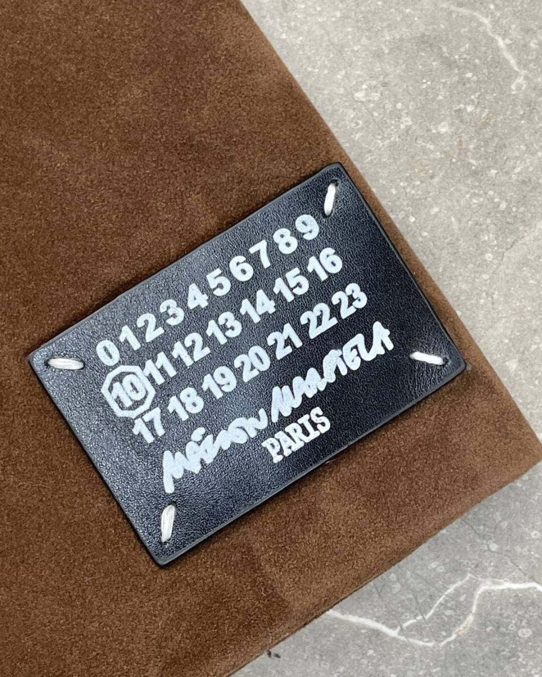 Пиджак Maison Margiela — изображение 7