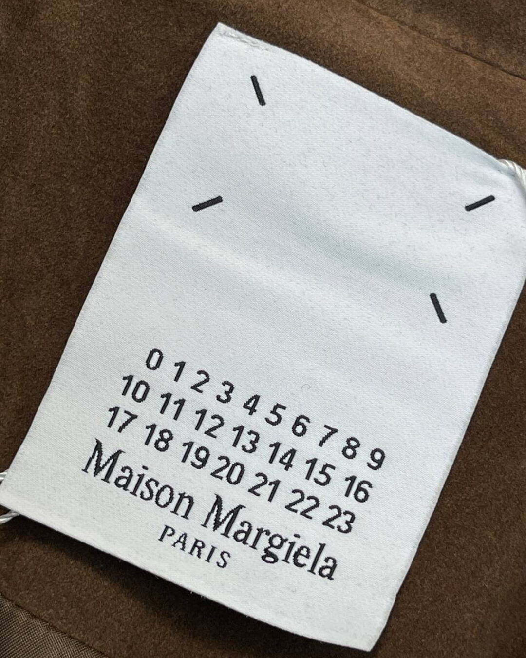 Пиджак Maison Margiela — изображение 8