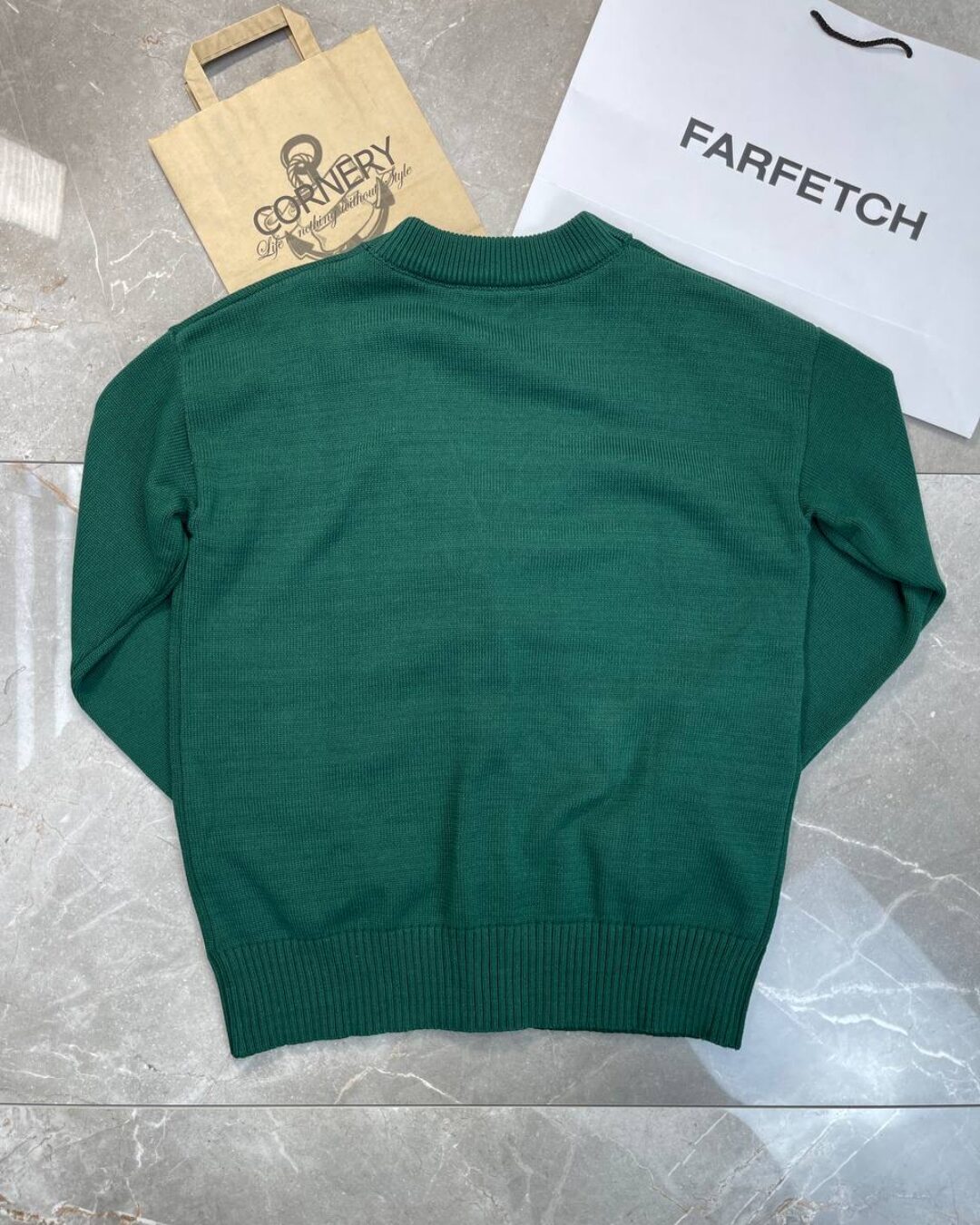 Кардиган Ami (дисконт) — изображение 4