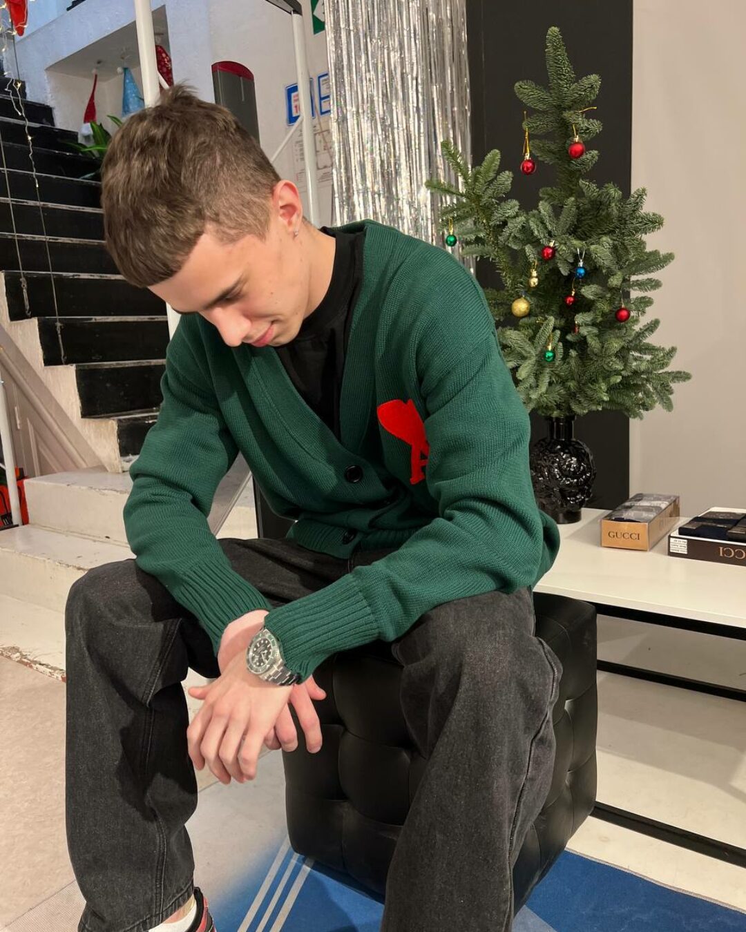 Кардиган Ami (дисконт) — изображение 2