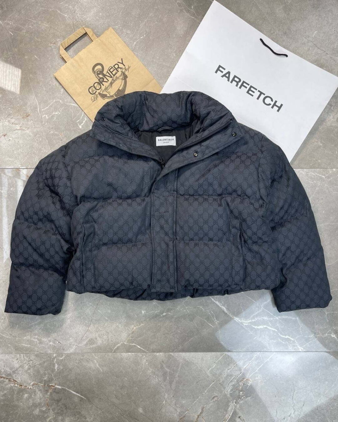 Куртка Balenciaga — изображение 2