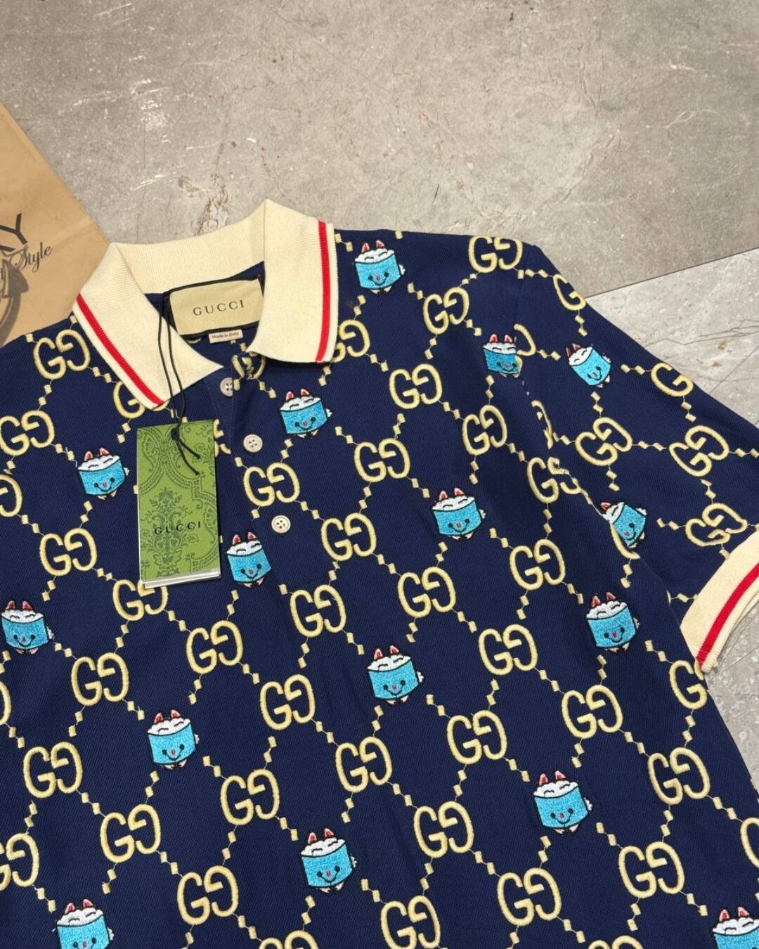 Поло Gucci — изображение 3