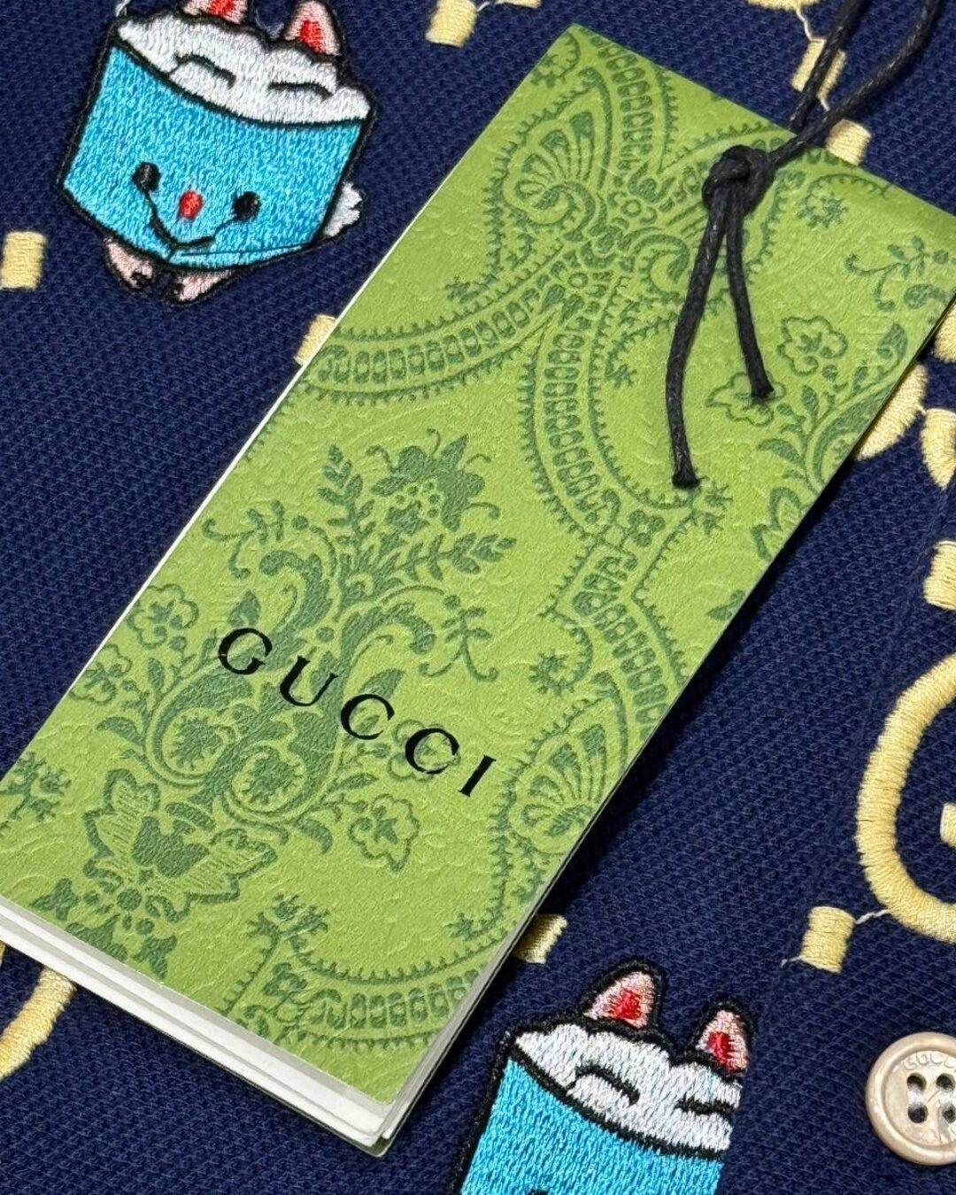Поло Gucci — изображение 4