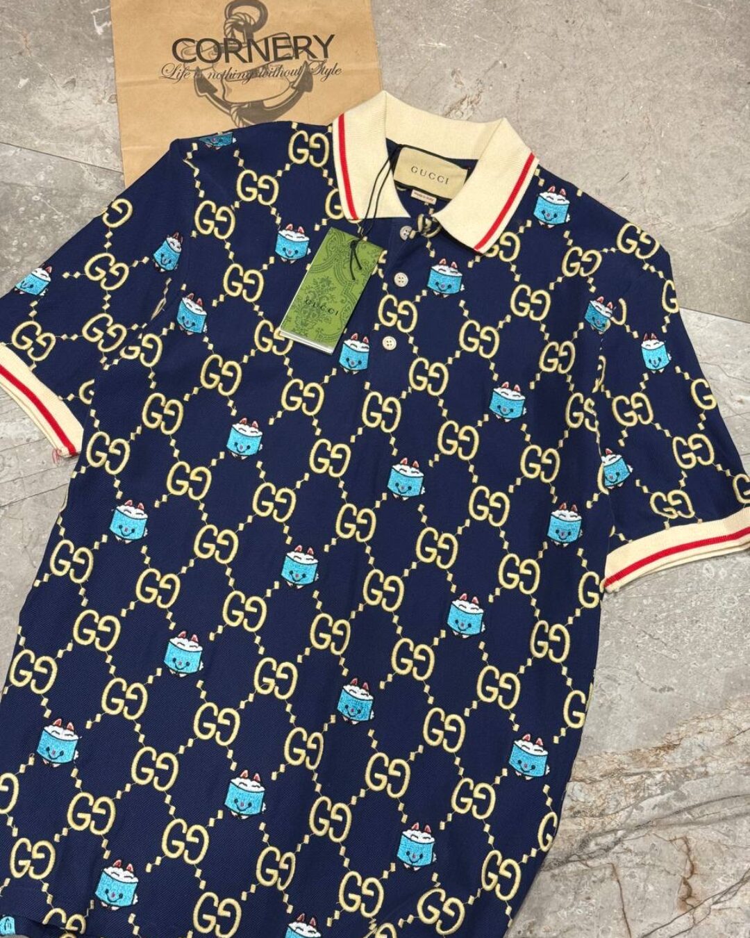 Поло Gucci — изображение 5