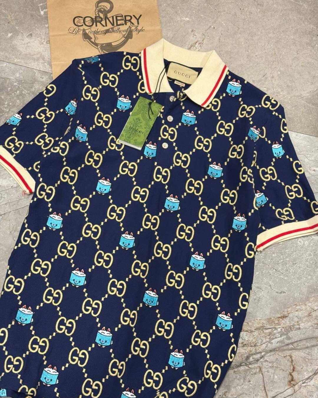 Поло Gucci — изображение 5