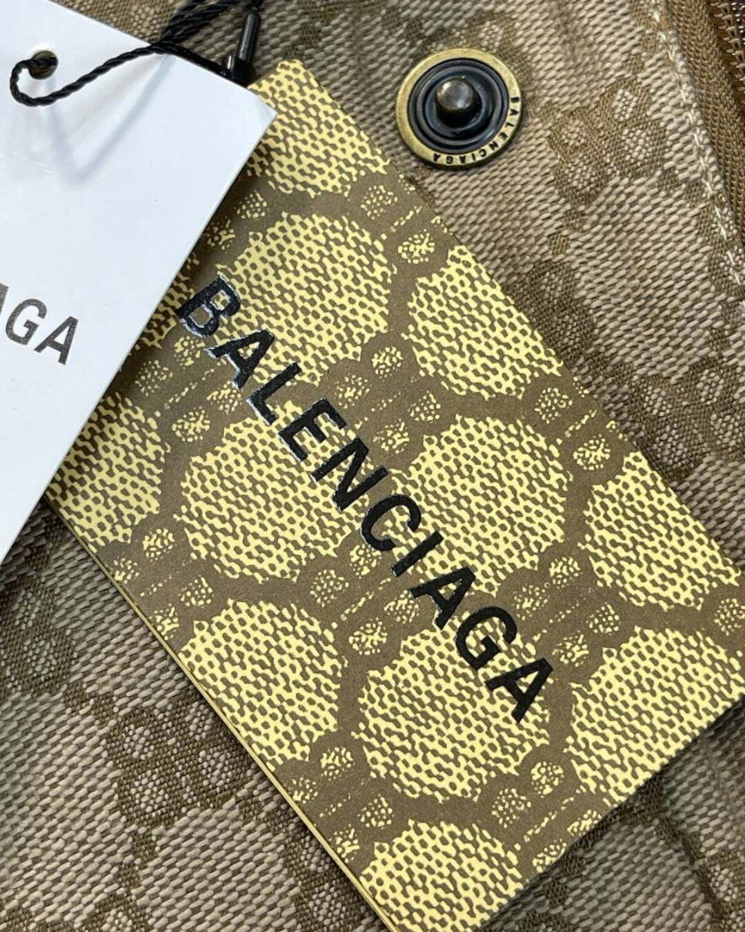 Жилет Balenciaga — изображение 10