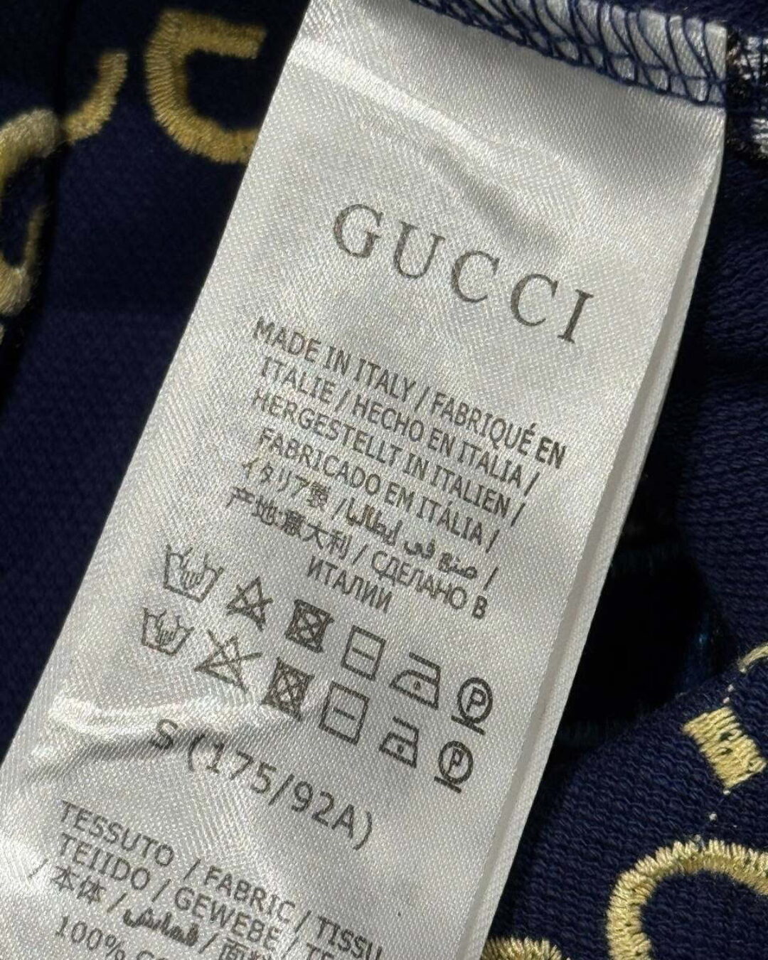 Поло Gucci — изображение 9