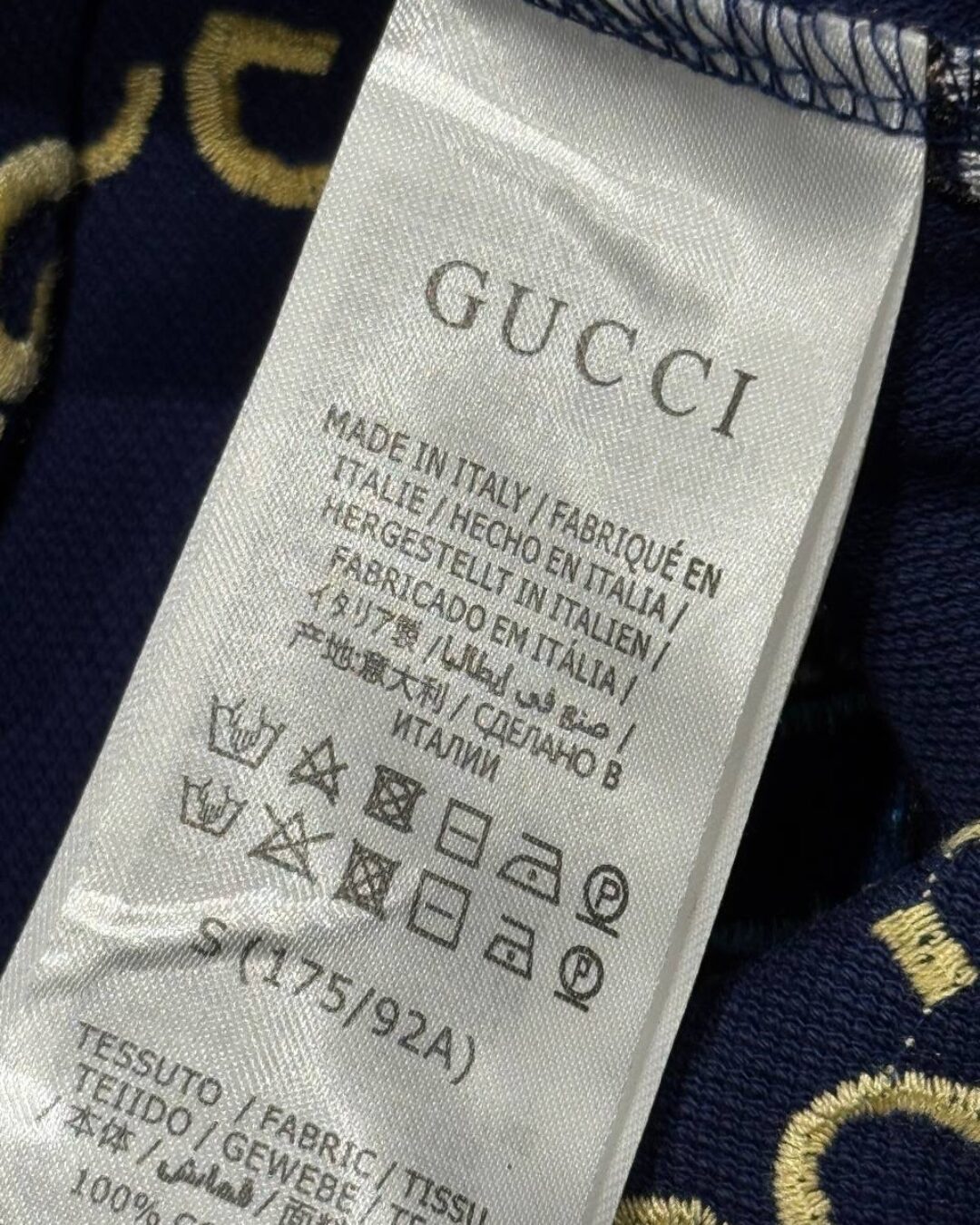 Поло Gucci — изображение 9