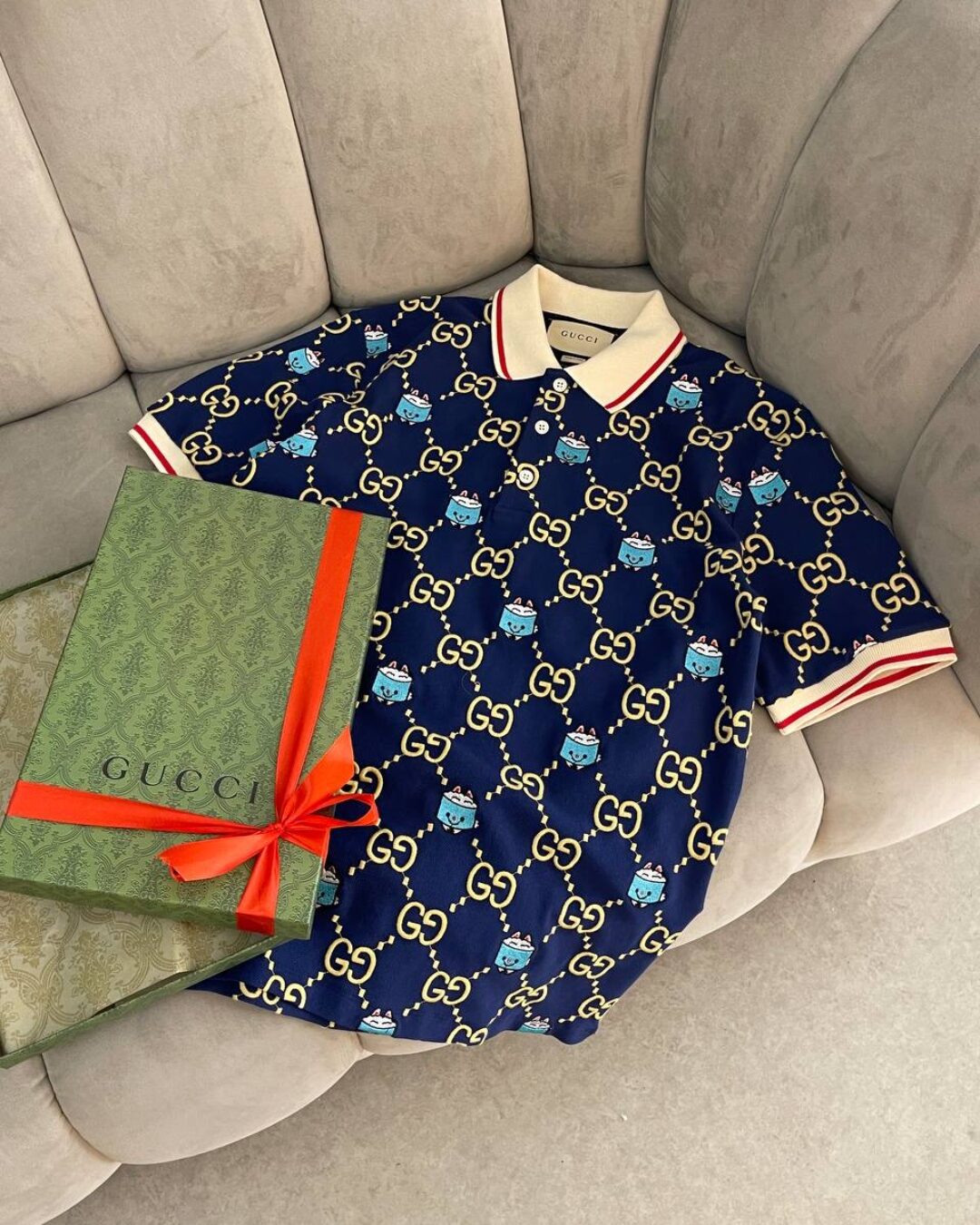 Поло Gucci — изображение 10