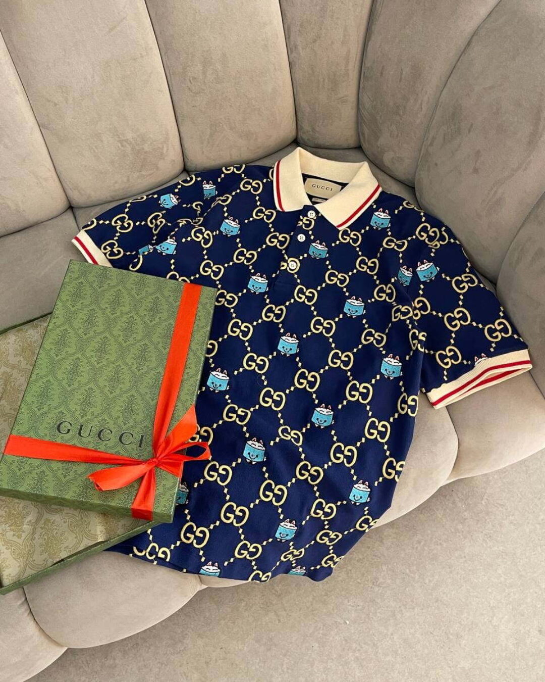 Поло Gucci — изображение 10