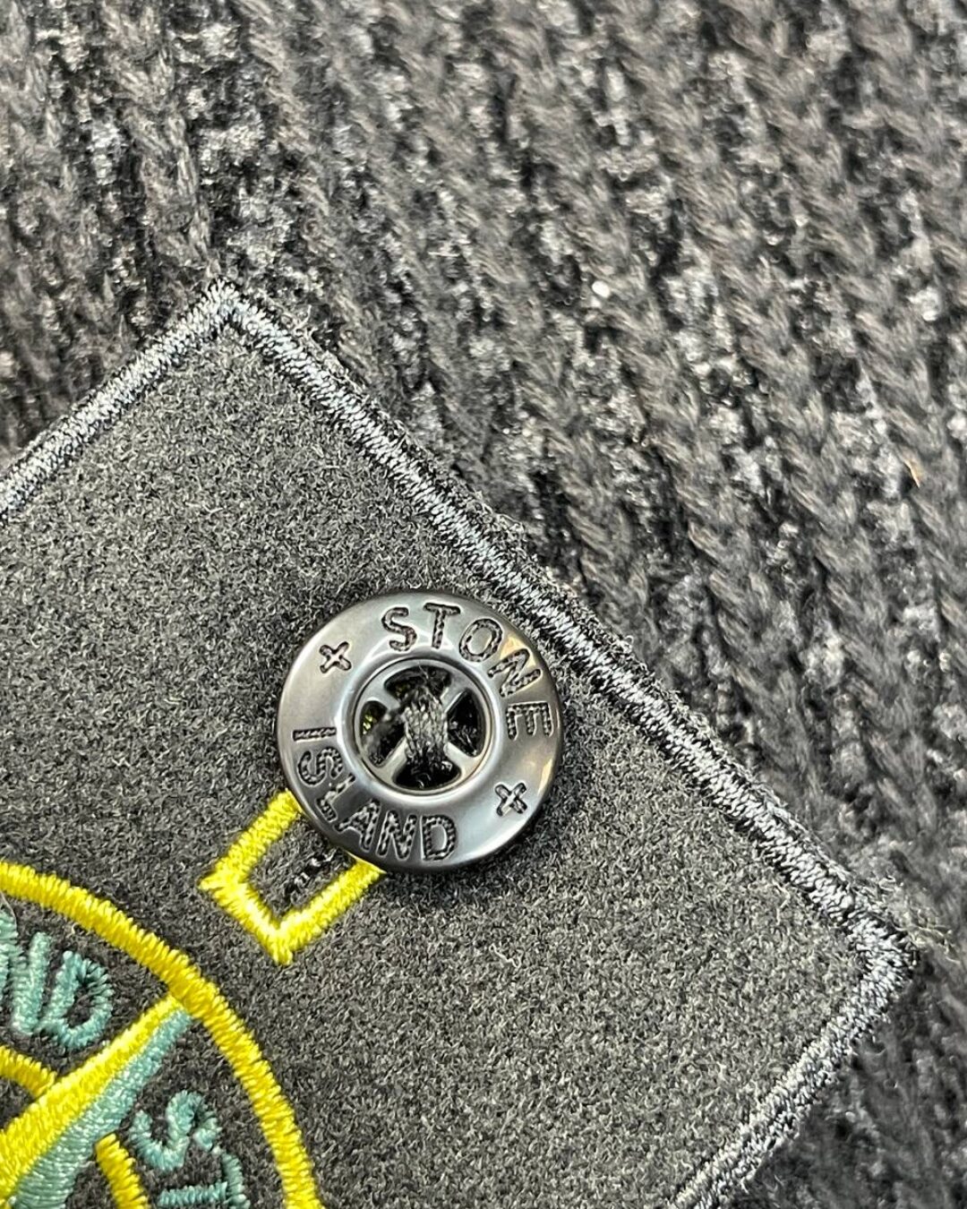 Свитер Stone Island — изображение 9