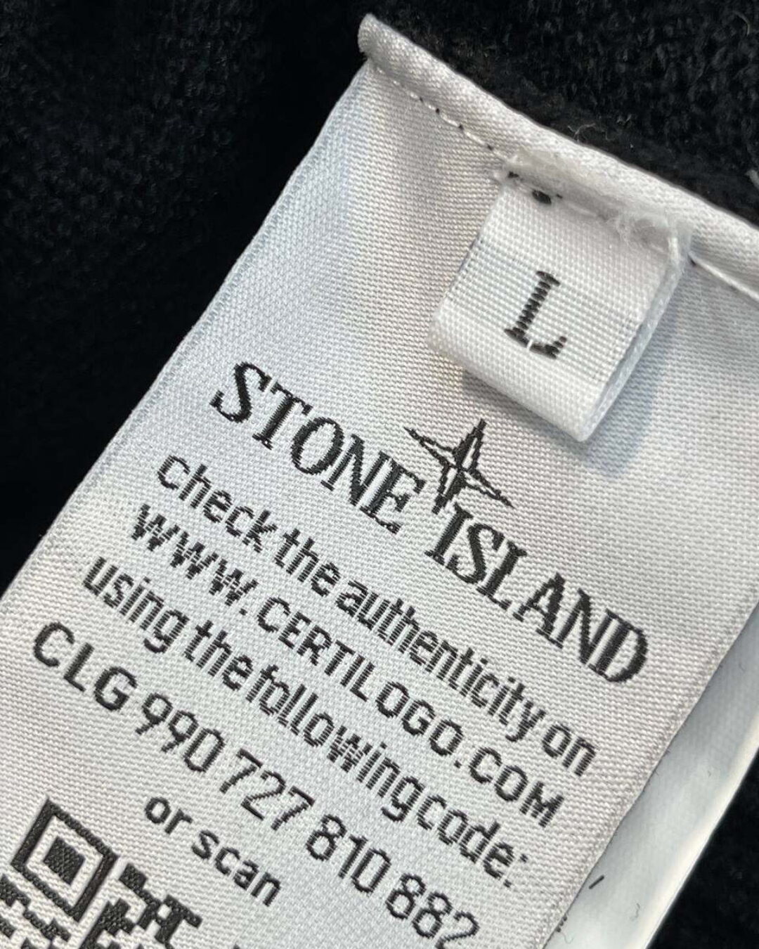 Zip-Худи Stone Island — изображение 8