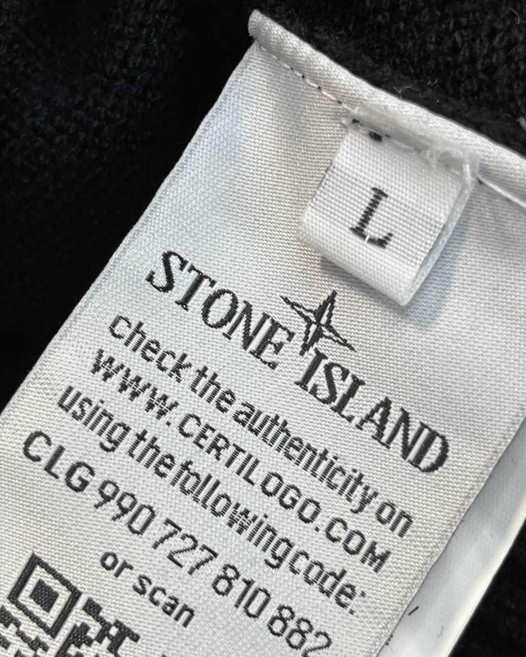 Zip-Худи Stone Island — изображение 8