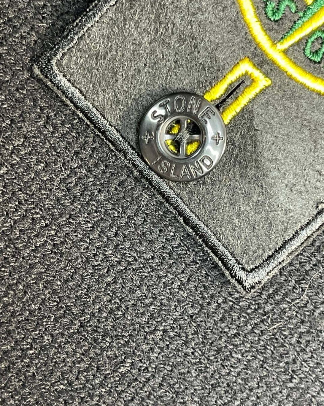 Zip-Худи Stone Island — изображение 9