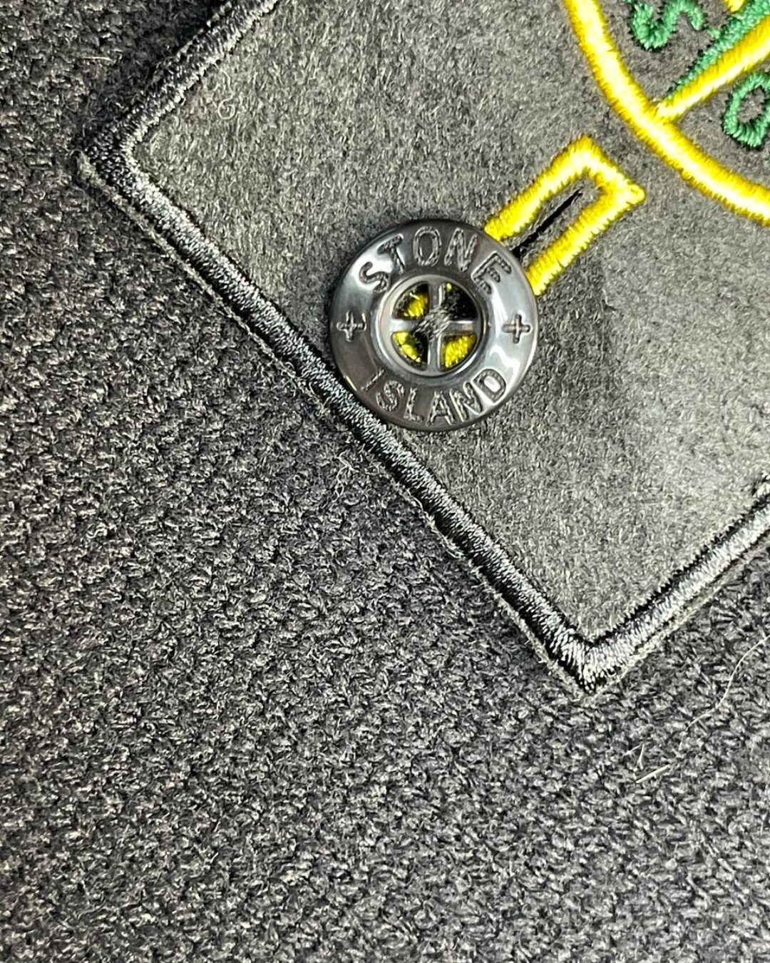 Zip-Худи Stone Island — изображение 9