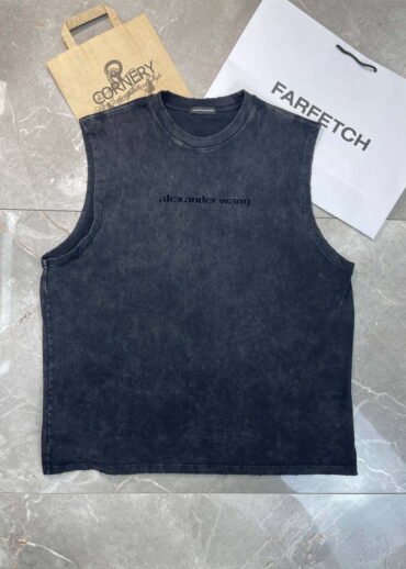 Майка Alexander Wang